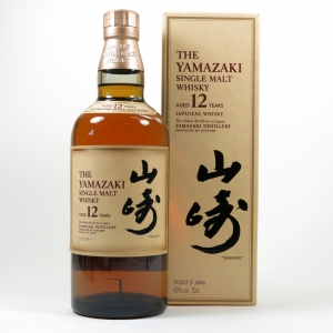 Yamazaki 12 Year Old