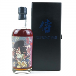Karuizawa 1984 30 Year Old Cask Single Cask  4201   Samurai