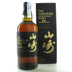 Yamazaki 18 Year Old