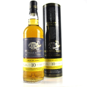 Jura 2001 Dun Bheagan 10