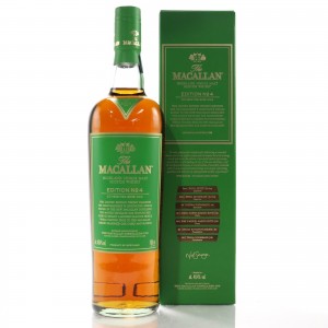 Macallan Edition No 4