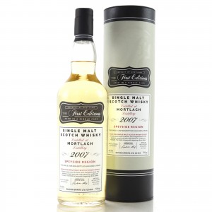 Mortlach 2007 Edition Spirits 9 Year Old