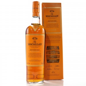 Macallan Edition No 2