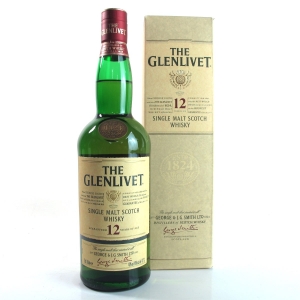 Glenlivet 12 Year Old