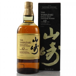 Yamazaki 12 Year Old