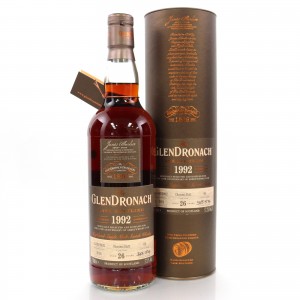 Glendronach 1992 Single Cask 26 Year Old  66   Abbey Whisky