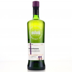 Dailuaine 2007 SMWS 11 Year Old 41 114