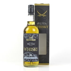 Blair Athol 1988 Sansibar 28 Year Old Single Cask