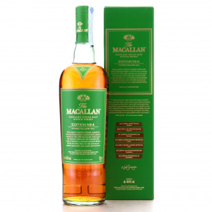 Macallan Edition No 4