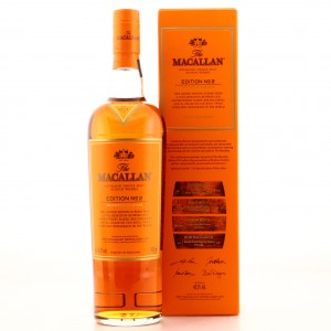 Macallan Edition No 2