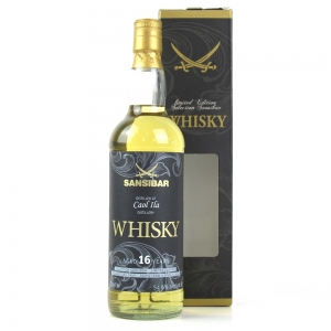 Caol Ila 2000 Sansibar 16 Single Cask