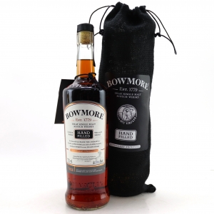 Bowmore 1998 Hand Filled 20 Cask 58 Sherry