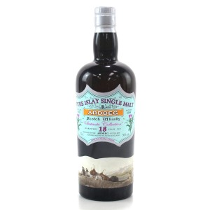 Ardbeg 1991 Silver Seal 18 Year Old