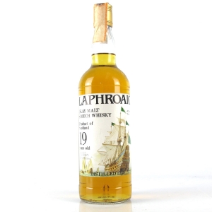 Laphroaig 1969 Sestante 19 Year Old