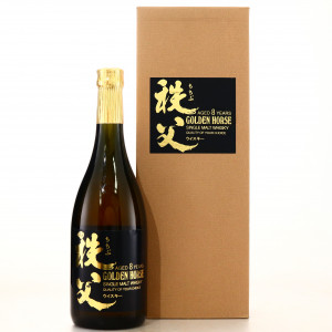 Hanyu 8 Golden Horse Chichibu 72cl
