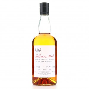 Hanyu 2000 Ichiro S Malt Final Vintage 6093