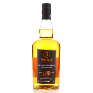 Islay Single Malt 2008 Zeughaus 10 Year Old   3rd Anniversary