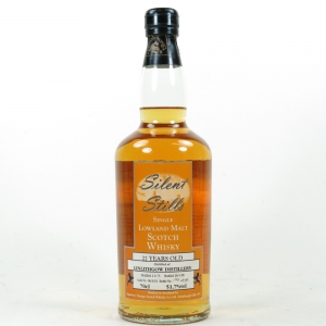 St Magdalene / Linlithgow 1975 Signatory Vintage 22 Year Old