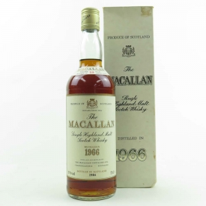 Macallan 1966 18 Year Old 75cl