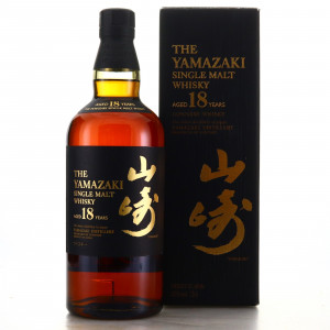 Yamazaki 18 Year Old