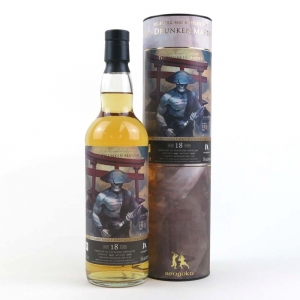 Clynelish 1997 Sengoku 18 Year Old The Drunken Master