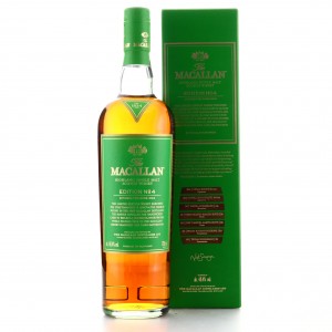 Macallan Edition No 4