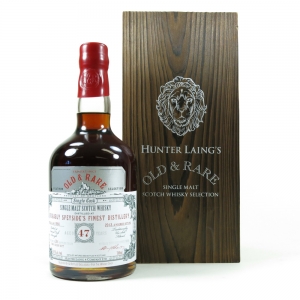 Glenfarclas 1966 Hunter Laing 47 Year Old / Probably Speysides Finest