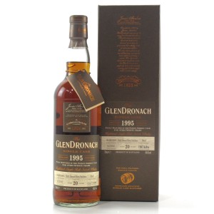 Glendronach 1995 Single Cask 20 Year Old  3047