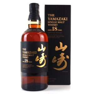 Yamazaki 18 Year Old