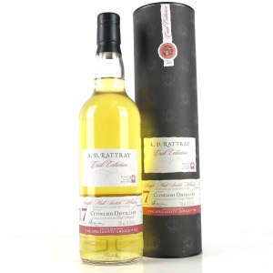Clynelish 1995 A D  Rattray 17 Year Old
