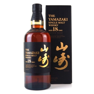Yamazaki 18 Year Old