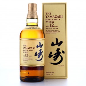 Yamazaki 12 Year Old