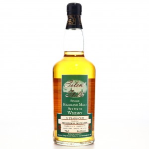 Mosstowie 1976 Signatory Vintage 21 Year Old / Silent Stills