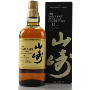 Yamazaki 12 Year Old