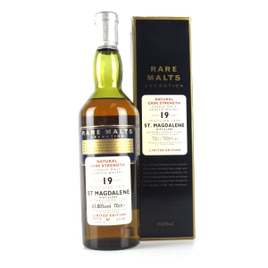 St Magdalene 1979 Rare Malt 19 Year Old 63.80%