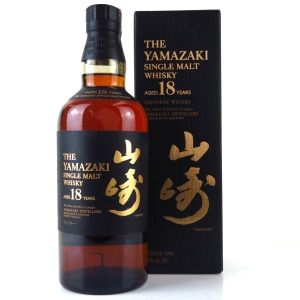 Yamazaki 18 Year Old