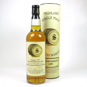 Braeval Braes Of Glenlivet 1979 Signatory 17