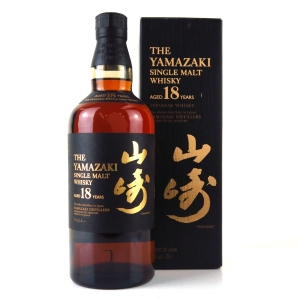 Yamazaki 18 Year Old