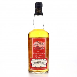 Millburn 1974 Signatory Vintage 22 Year Old / Silent Stills