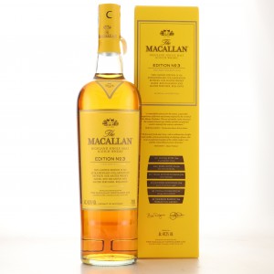 Macallan Edition No 3