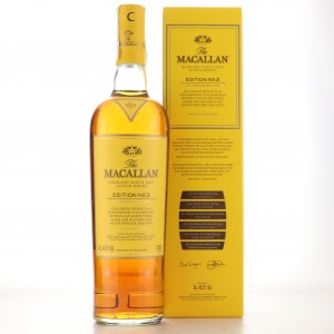 Macallan Edition No 3
