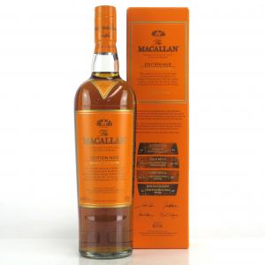 Macallan Edition No 2