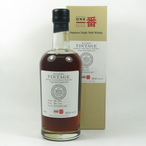 Karuizawa 1984 30 Year Old Single Cask #8173 Front