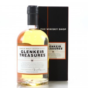 Mortlach 2009 Glenkeir Treasures 8 50cl