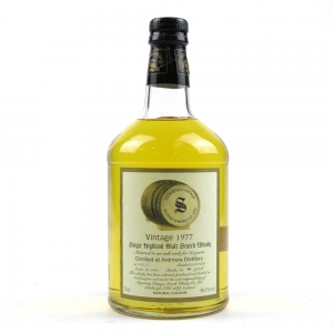 Ardmore 1977 Signatory Vintage 23 Year Old