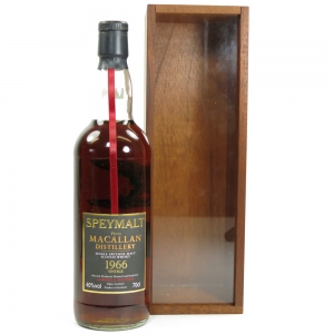 Macallan 1966 Speymalt Gordon and Macphail