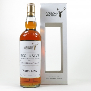 Longmorn 1966 Gordon and Macphail 45 Year Old / Viking Line