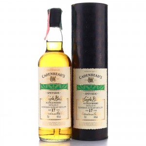 Glenfiddich 17 Cadenhead S
