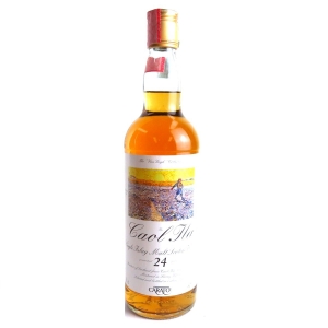 Caol Ila 1969 Sestante Imported for Carato 24 Year Old / Van Gough Collection
