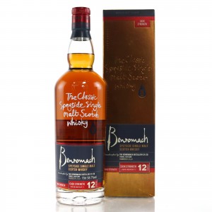 Benromach 12 Batch 1 Taiwan Exclusive
